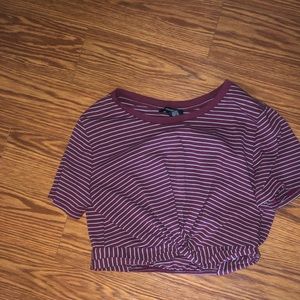 Forever 21 Crop Top